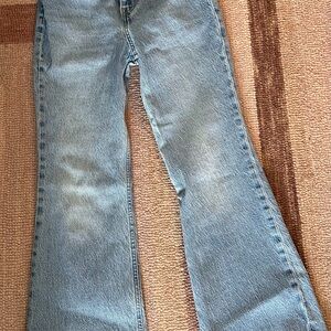 Levi’s 70’s flare 25